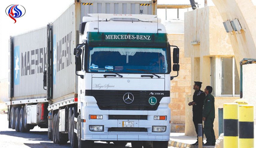 هذا هو حجم صادرات الاردن إلى العراق!
