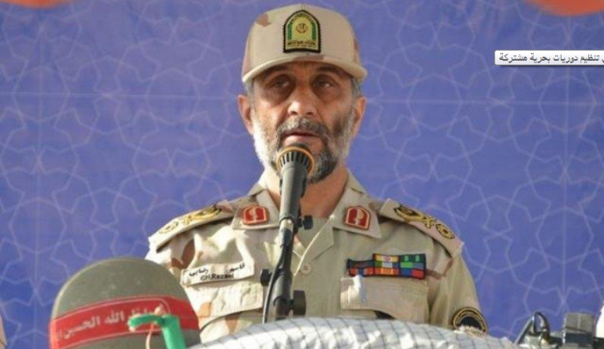 قائد خفر الحدود: اتفقنا مع العراق على تنظيم دوريات بحرية مشتركة