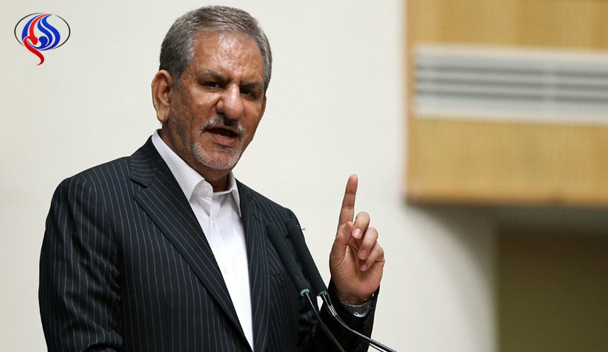 جهانگیری: ادارات دولتی حق خرید کالای خارجی ندارند