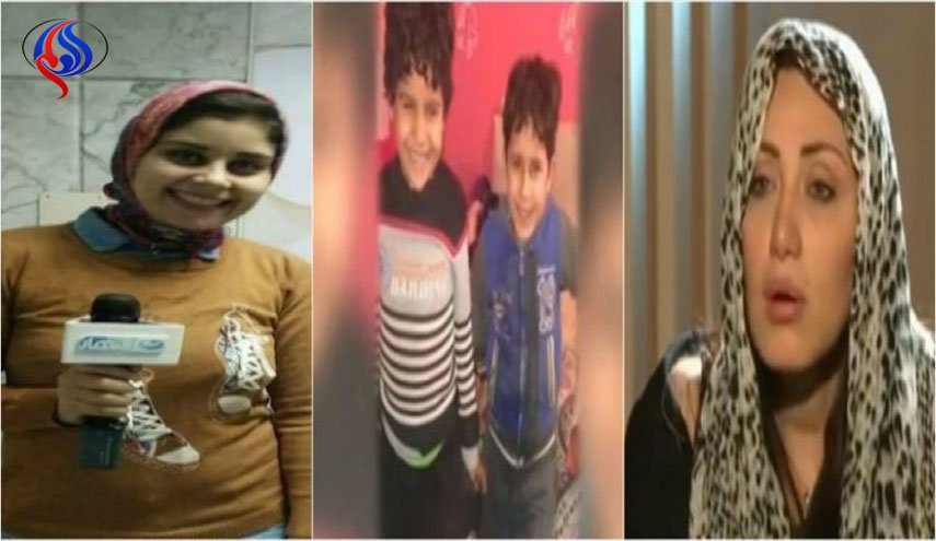 براءة الإعلامية المصرية ريهام سعيد