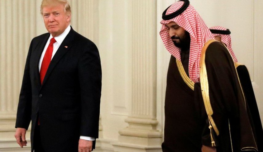 روایت روزنامه ایتالیایی از رویاهای متناقض بن سلمان در آمریکا
