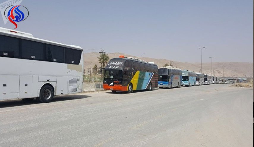 هكذا يقترب الجيش السوري من النصر في الغوطة..