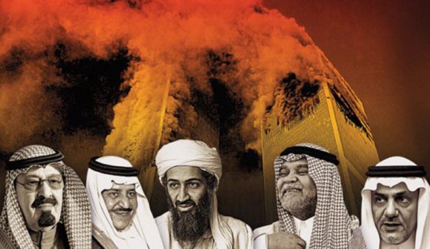 تلاش عربستان برای وارد کردن ایران به پرونده 11 سپتامبر

