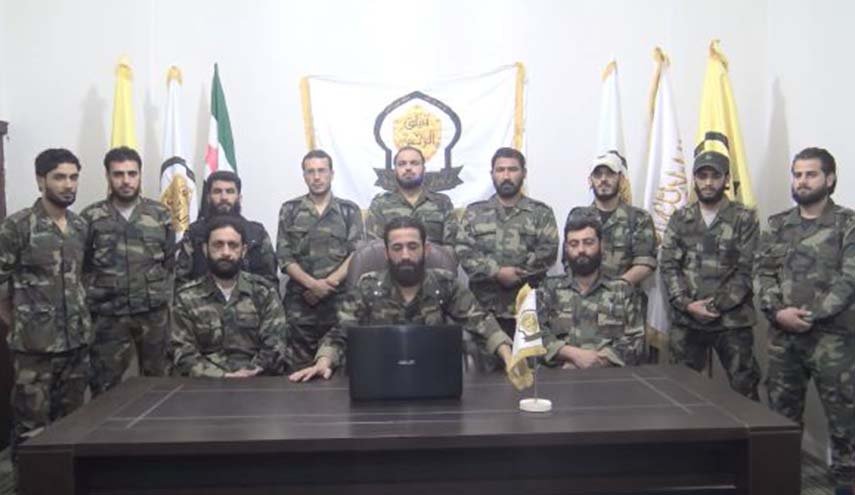 فصيل فيلق الرحمن يعلن وقفا لاطلاق النار في جنوب الغوطة الشرقية 