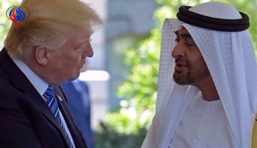 الإمارات تطلب من ترامب “أمرا محرجا” بشأن ابن سلمان.. واتهام قطر بتسريبه!