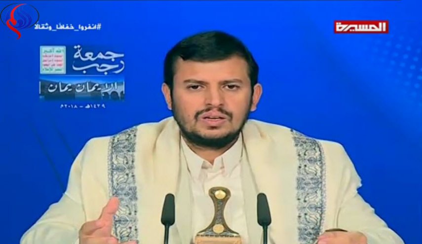 السيد الحوثي:اميركا جاء ليستعمر ويستحمر وينهب ويدوس الكرامة الانسانية