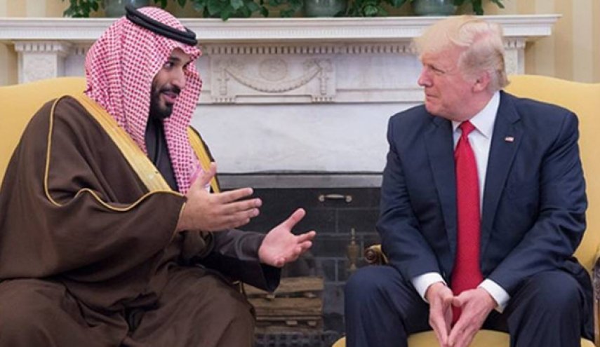العربیه: بن‌سلمان به‌دنبال تغییر نگاه آمریکا به عربستان است

