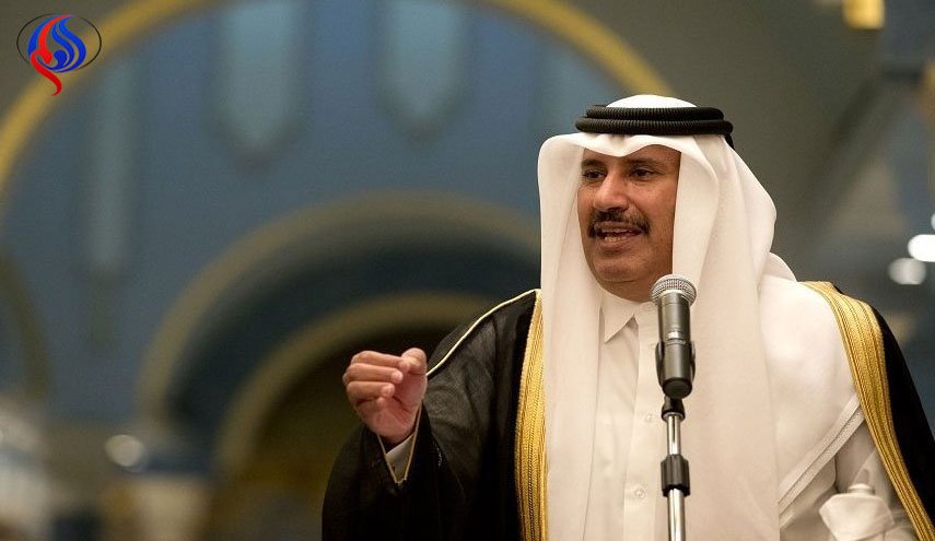 حمد بن جاسم يكشف المستور: دول عربية كبرى وراء التفريط بالقدس