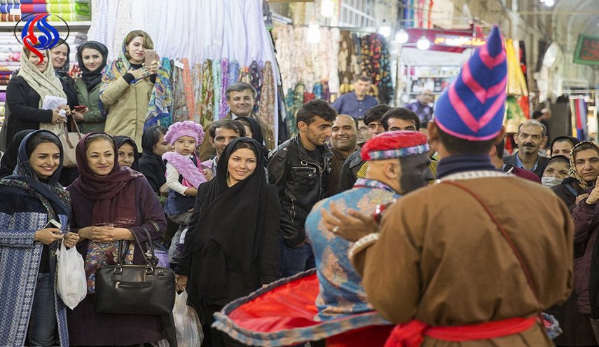النوروز يحمل رسالة التعايش السلمي والتصالح