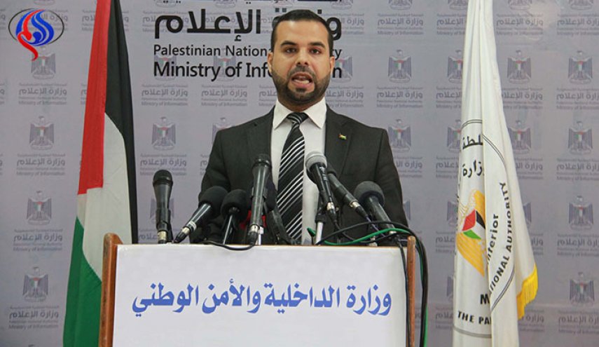 الداخلية الفلسطينية تتعهد بقطع كل يد تحاول العبث بأمن غزة