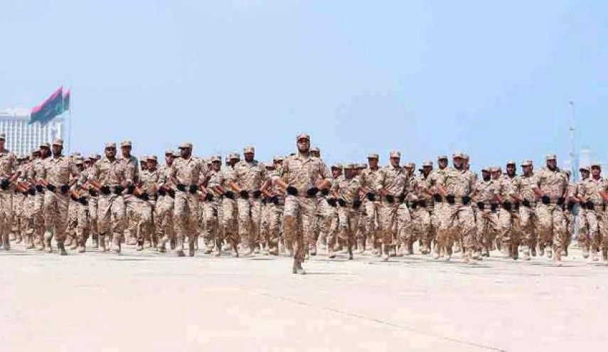 الوطنية لحقوق الإنسان ترحب باجتماعات توحيد الجيش الليبي