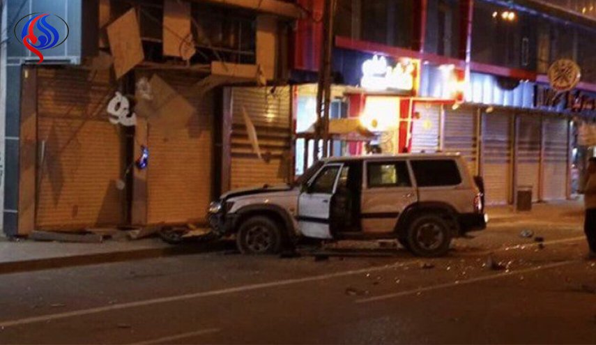 اصابة اربعة مدنيين في تفجير وسط كركوك