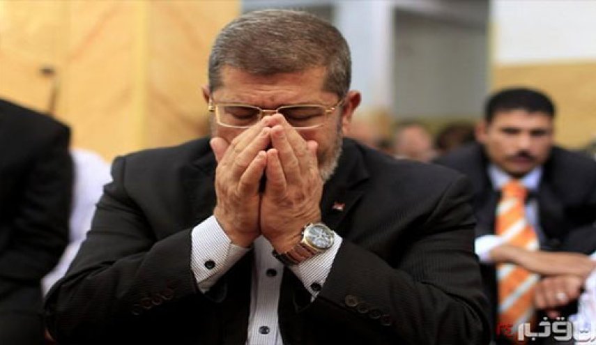 پسر مرسی: مقامات مصر خواهان مرگ پدرم هستند