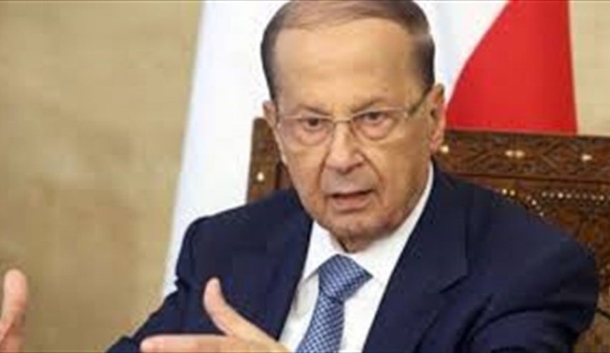 عون يحذر من خطر إفلاس لبنان