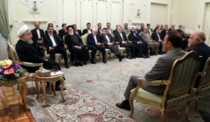 روحانی: تولیدکنندگان داخلی کالاهای باکیفیت و قیمت رقابتی تولید کنند