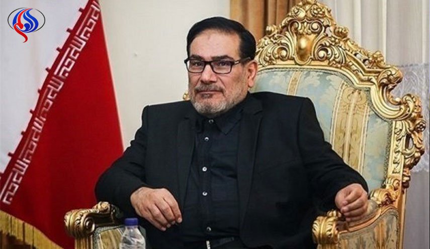 شمخانی شهادت صالح الصماد را تسليت گفت