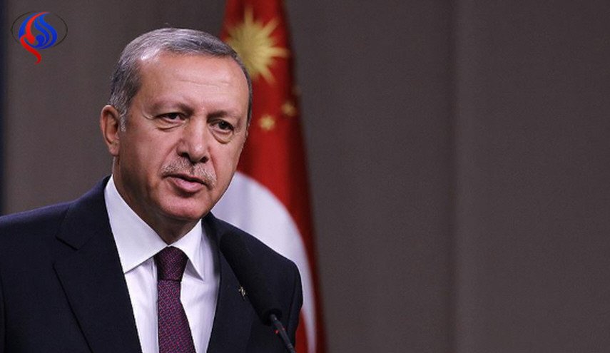 اردوغان: شکست بغداد در سنجار به ورود ما منجر خواهد شد
