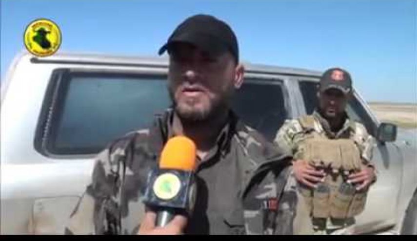 الحشد الشعبی عراق اظهارات «اردوغان» را تکذیب کرد