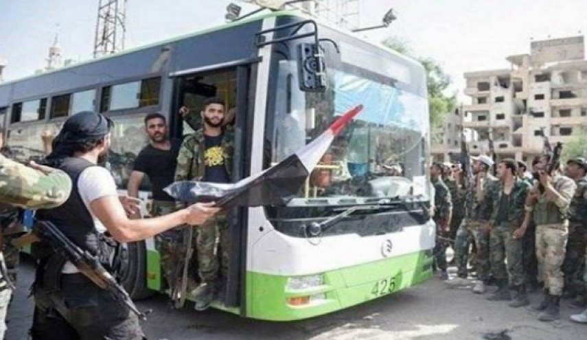 توافق قریب‌الوقوع برای خروج جیش الاسلام از دوما

