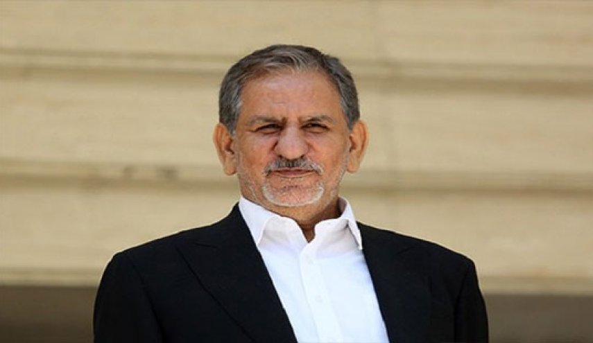 جهانگیری به شهریار می‌رود