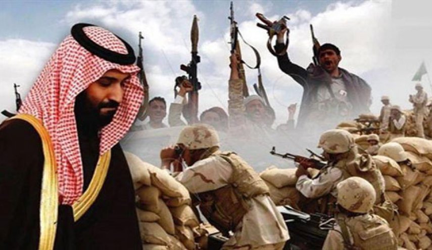 کاخ آرزوهای بن سلمان با اراده یک ملت ویران شد
