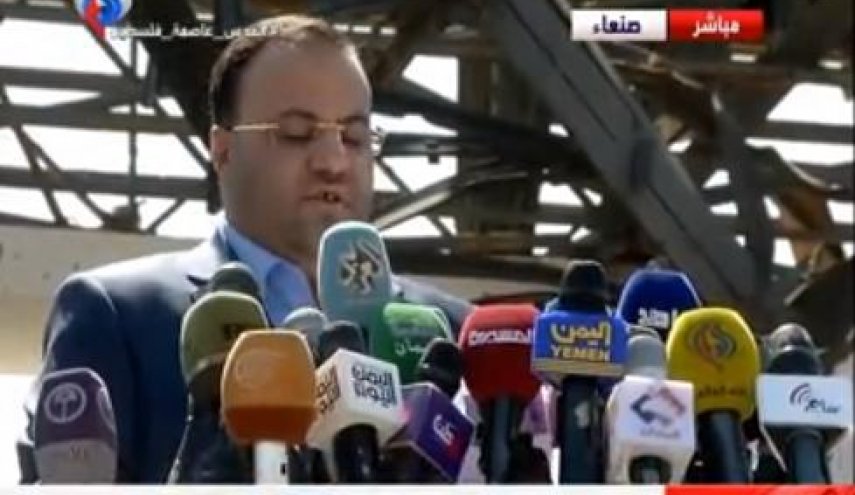الصماد: حملات یمن با حمایت آمریکا انجام شده است / ائتلاف سعودی بدترین نوع جنایت را در یمن مرتکب شد /  دستاوردهای نظامی یمن حامل پیامی روشن برای متجاوزین است