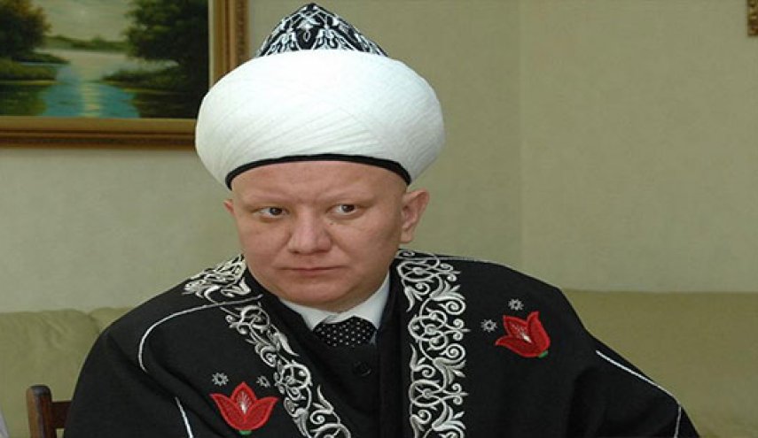 مفتی مسکو: شهدای ایران ثبات خاورمیانه را تقویت کردند