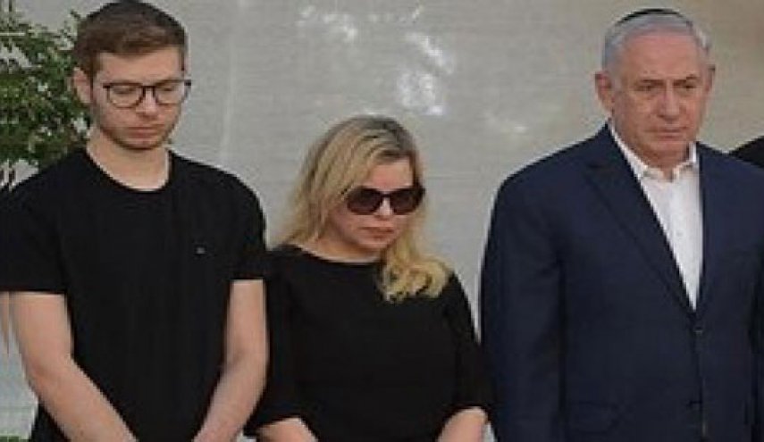 پسر نتانیاهو هم در پرونده فساد مورد سوال قرار گرفت