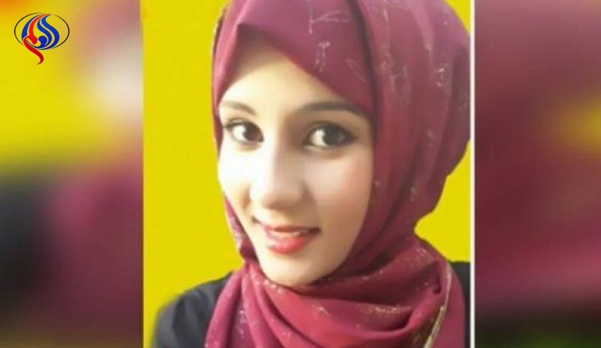 حكم نهائي على الأسيرة المقدسية جيانا حياوي بـ 22 شهرا