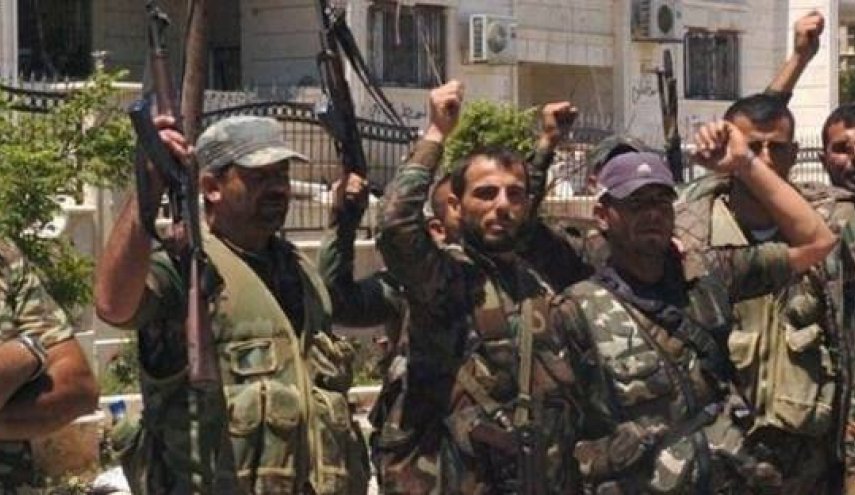 مصادر خاصة: الدورة ١٠٢ في الجيش السوري الى التسريح