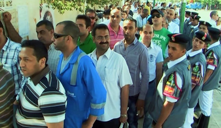 السماح بالتصويت ببطاقة الرقم القومي 