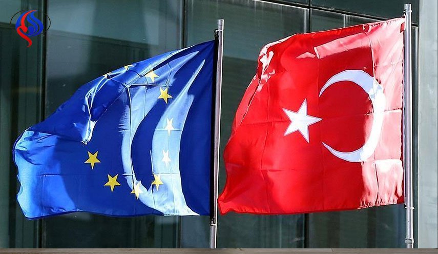 اردوغان برای ترمیم روابط با اتحادیه اروپا عازم بلغارستان شد