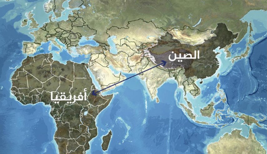 مجلس النواب الأمريكي يحقق في النفوذ الصيني بأفريقيا