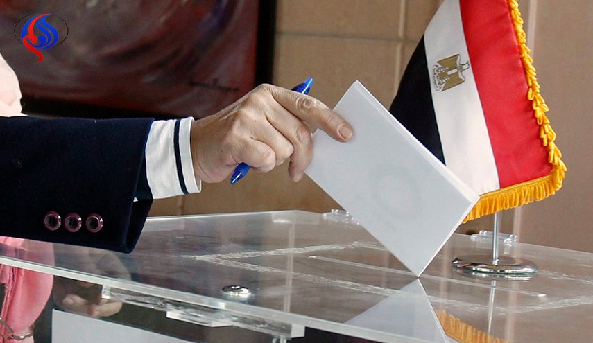 حضور کمرنگ مصری‌ها در انتخابات ریاست جمهوری