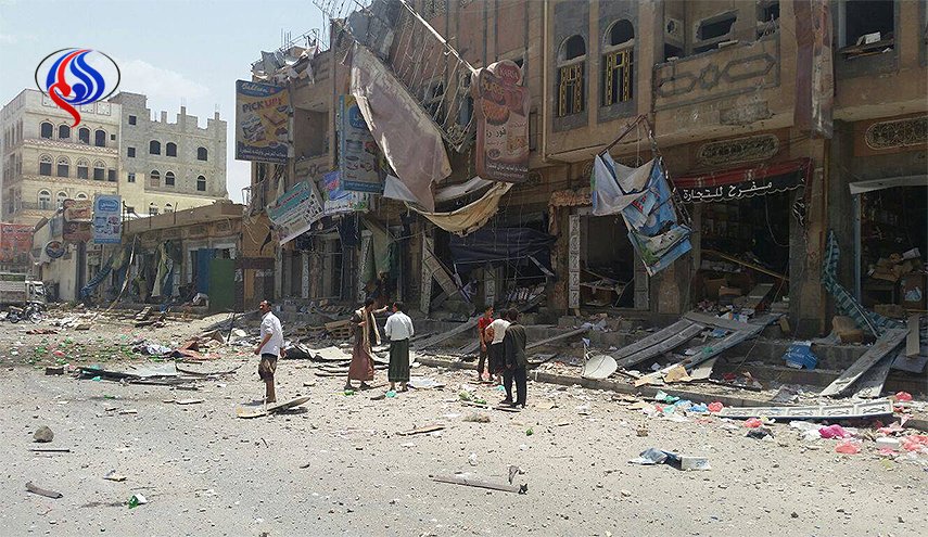 العدوان يشن 26 غارة على عدد من المحافظات اليمنية