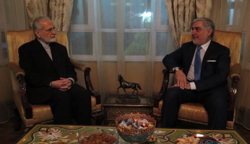 ایران خواستار صلح، ثبات و امنیت در افغانستان/حمایت از مذاکره دولت افغانستان با طالبان