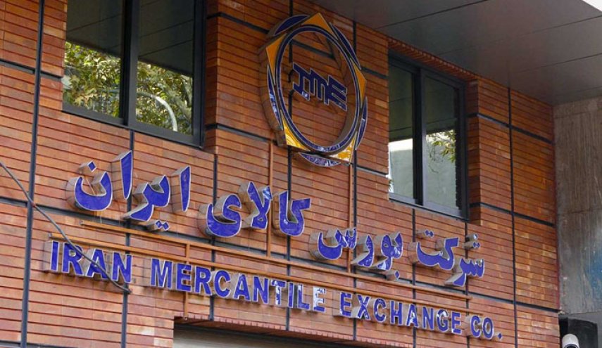 بورصة السلع الايرانية حطمت الرقم القياسي في معاملات المحاصيل الزراعية