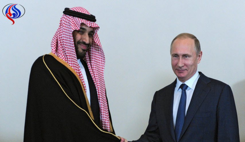 ابن سلمان يكشف عن اتفاق غير مسبوق مع روسيا