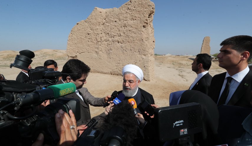حضور امام رضا(ع) در مرو، آن را به شهری مقدس و تاریخی برای ایرانیان تبدیل کرده است