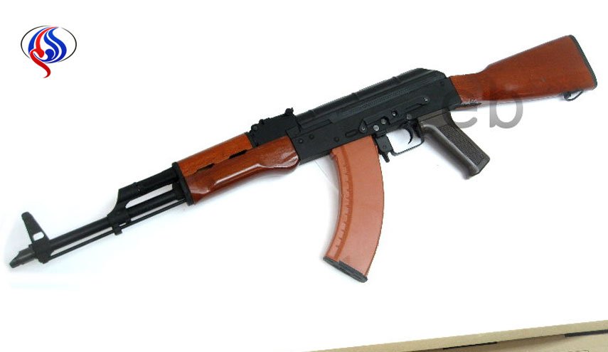 کلاشنیکوف درگذشت