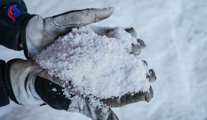 كيف يمكن لملح الطعام المساعدة في إنقاذ البشرية؟