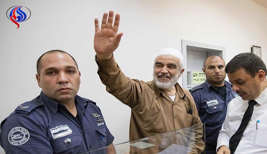 الاحتلال يرفض الإفراج المشروط عن الشيخ رائد صلاح