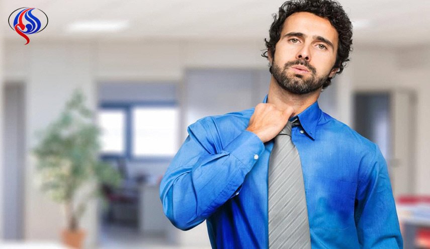 هل يمكن التخلص من التعرق الزائد نهائيا؟