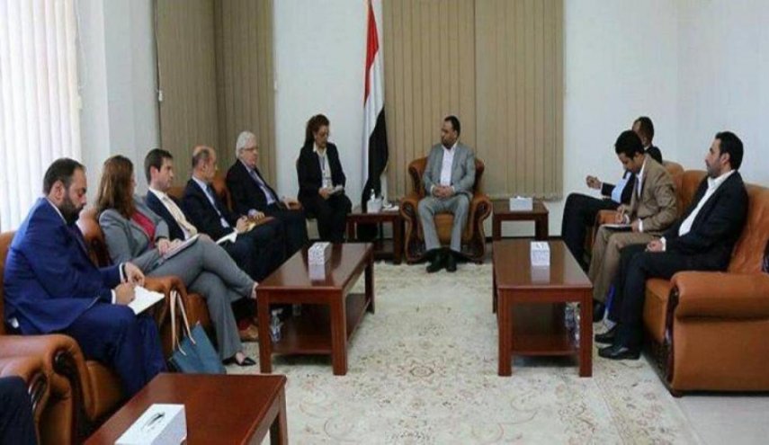 صالح الصماد: سازمان ملل تسلیم فشارهای خارجی نشود