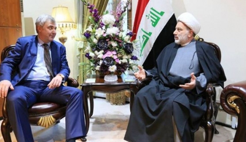 الشيخ حمودي: الجماعات التكفيرية شوهّت الأديان واستهدفت الانسان والأوطان