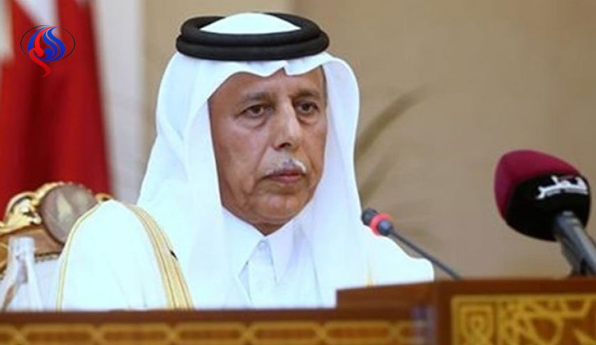رئیس مجلس قطر: خروج ما از تحریم بدون کمک ایران ممکن نبود