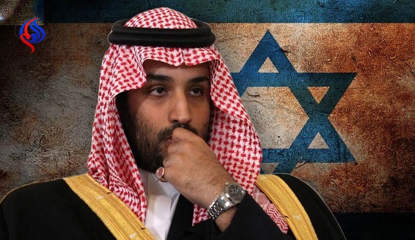افشای دیدار بن سلمان با مقام امنیتی رژیم صهیونیستی