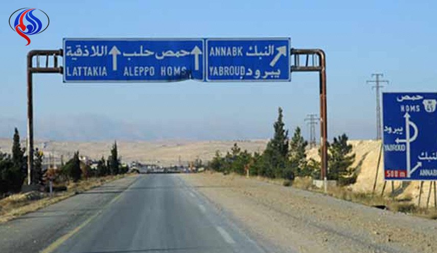 تطور جديد في طريق دمشق - حماة
