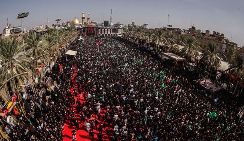 عراق رسماً خواستار ثبت «مراسم اربعین» در یونسکو شد