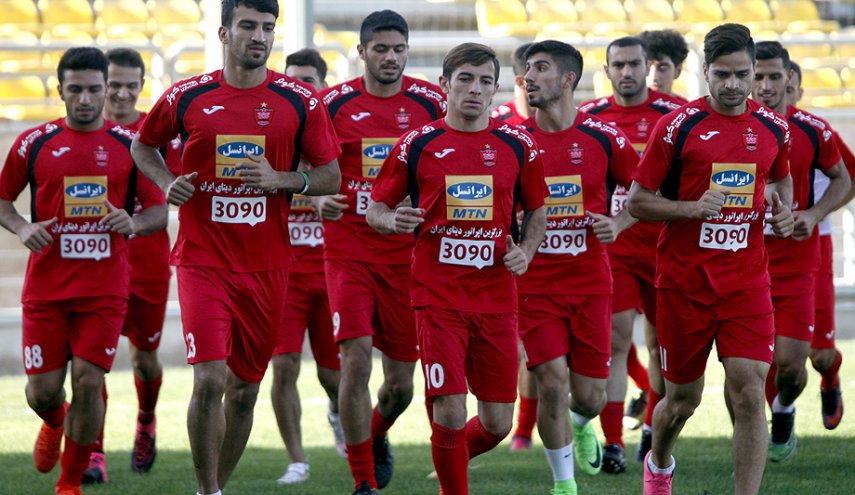 خبر خوب گرشاسبی برای پرسپولیسی ها